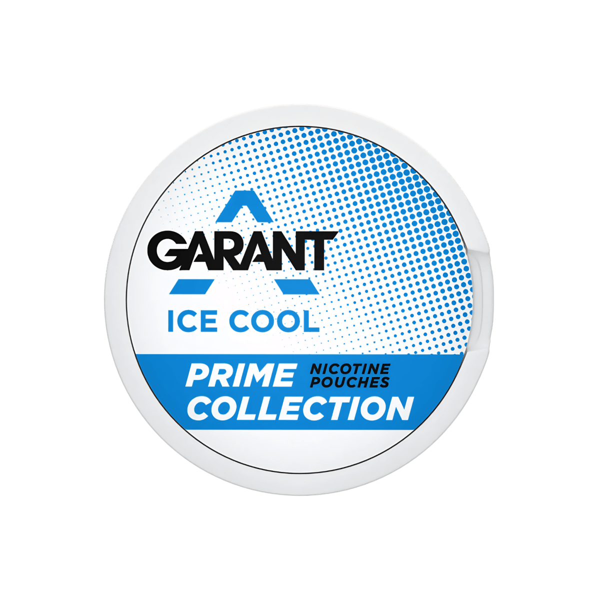 GARANT Prime Ice Cool nicotine pouches – Buy Online in Spain