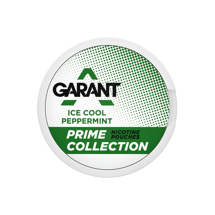 GARANT Prime Ice Cool Peppermint
