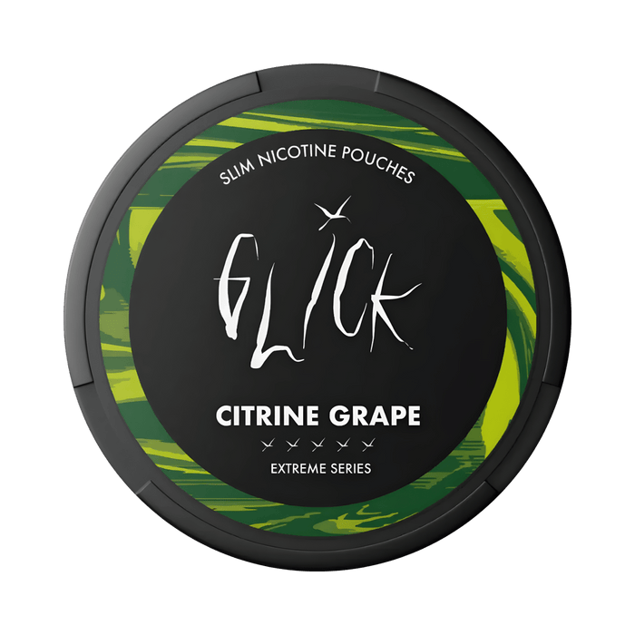 Glick Citrine Grape