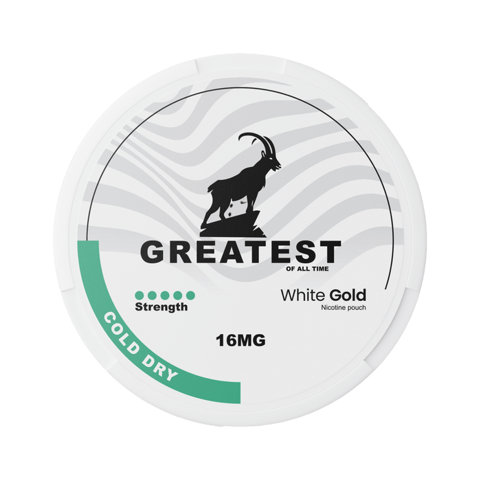 Greatest Cold Dry
