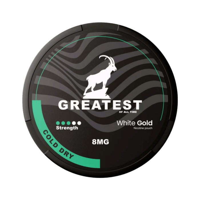 Greatest Cold Dry Black