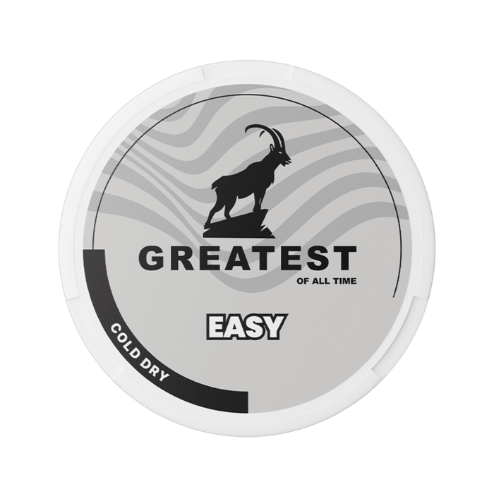 Greatest Cold Dry Easy