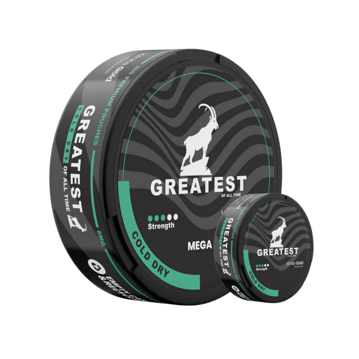Greatest Mega Can Black