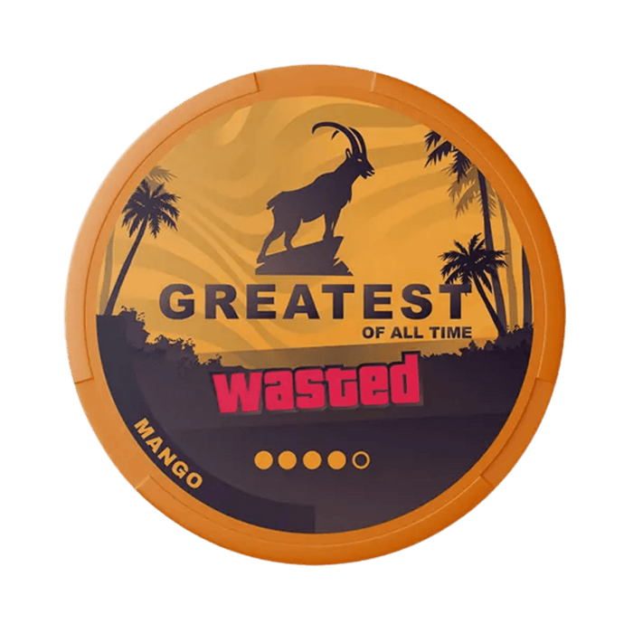Greatest Wasted Mango Strong