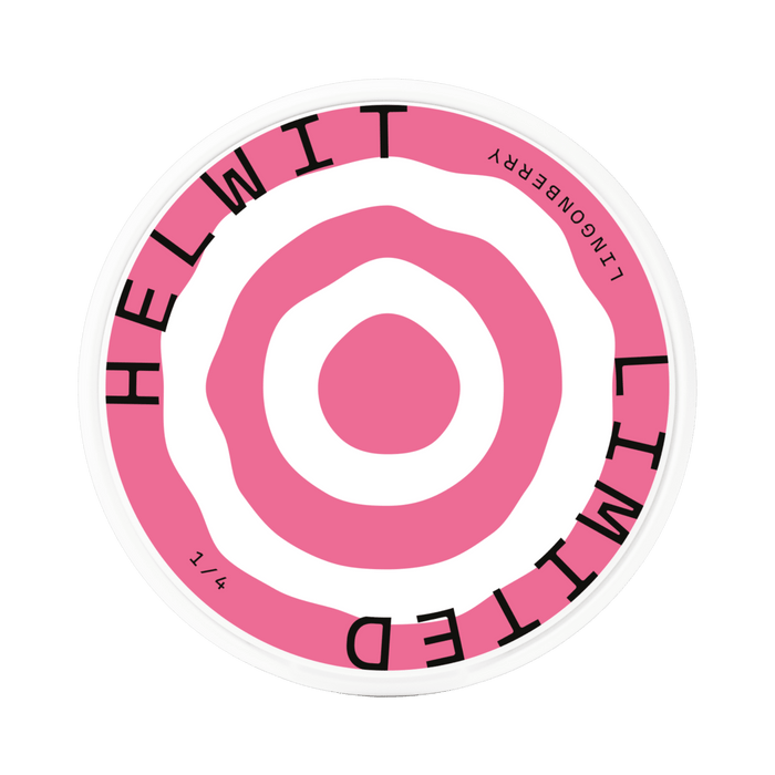 Helwit Lingonberry - Limited Edition