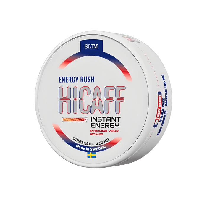 HiCaff Energy Rush
