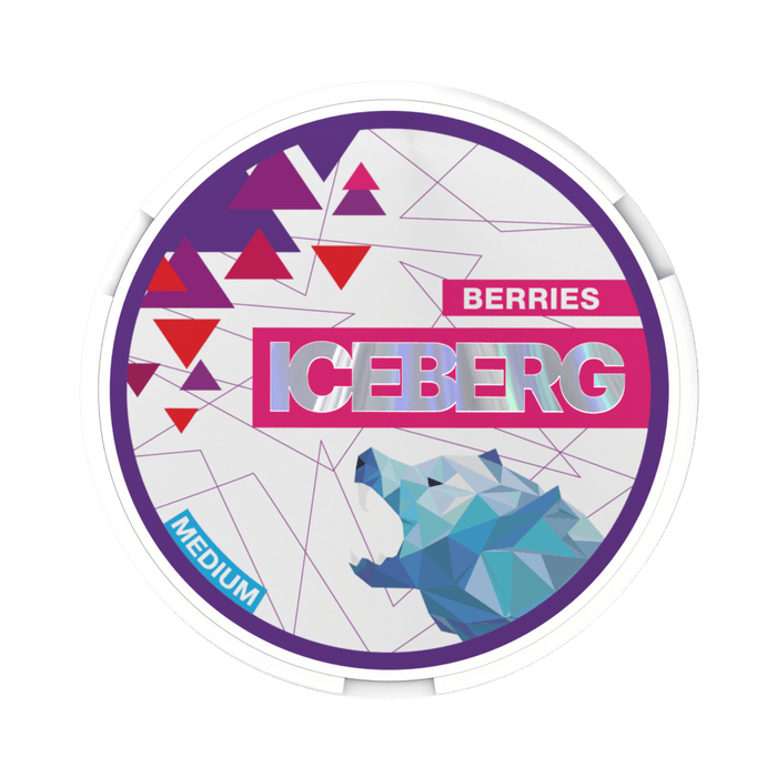 ICEBERG Berries Medium