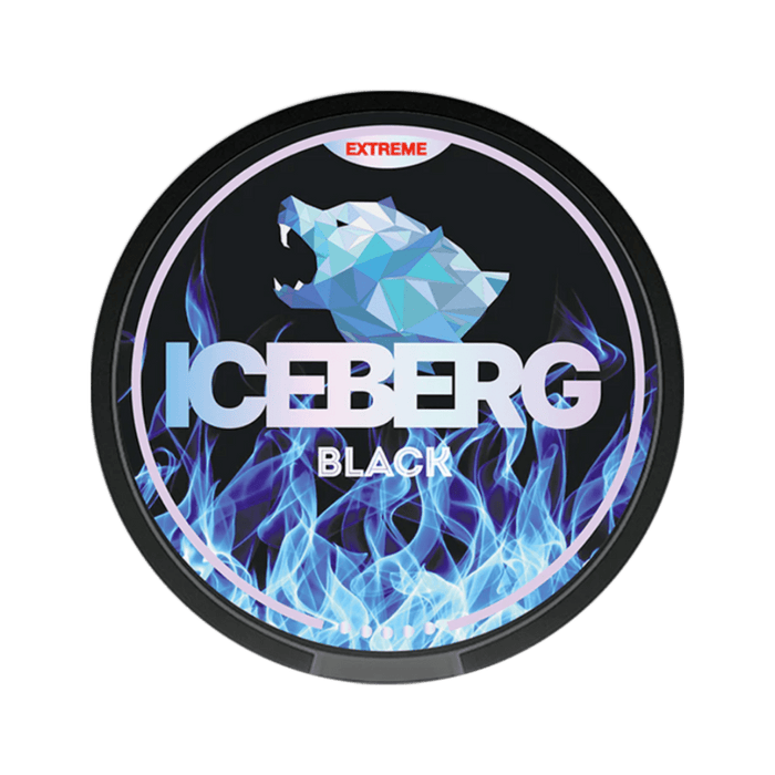 ICEBERG Black