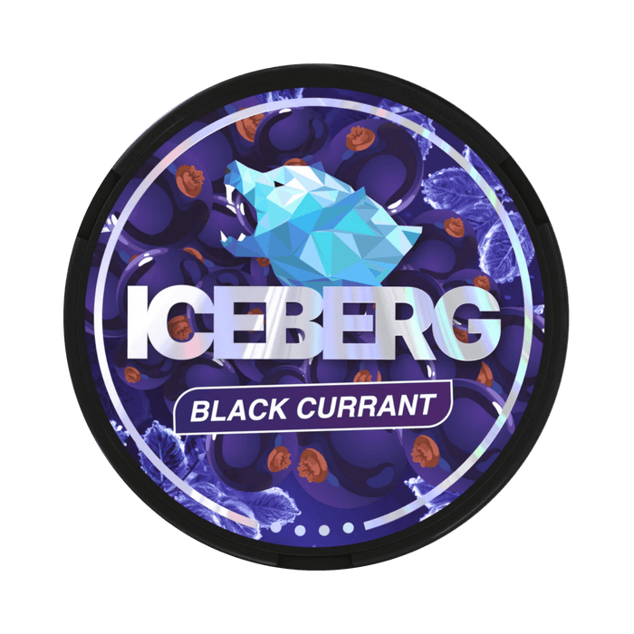 ICEBERG Blackcurrant