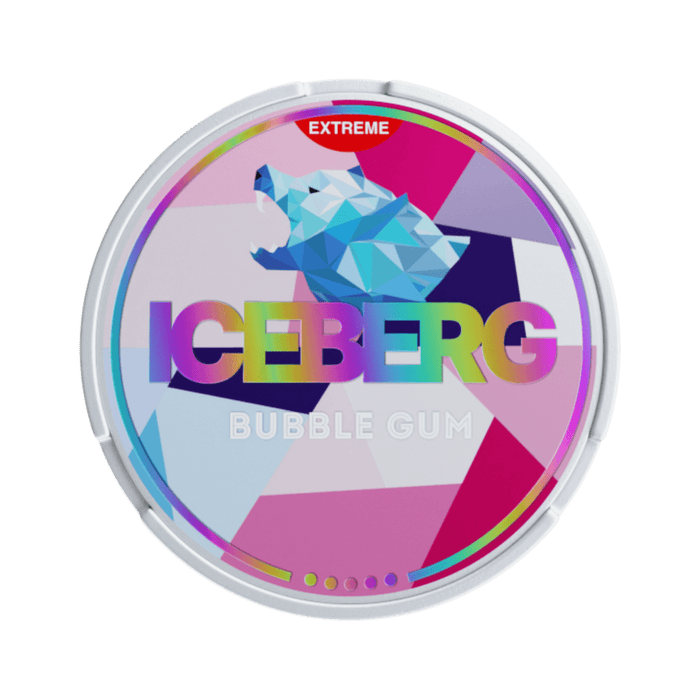 ICEBERG Bubblegum