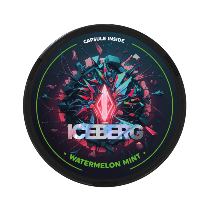 ICEBERG Capsule Watermelon Mint