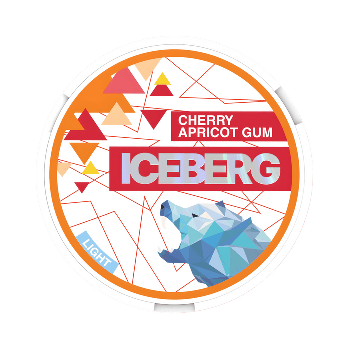 ICEBERG Cherry Apricot Medium
