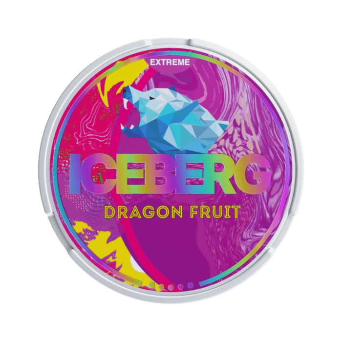 ICEBERG Dragon Fruit