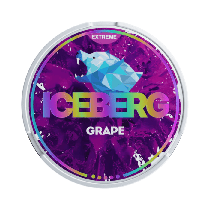ICEBERG Grape