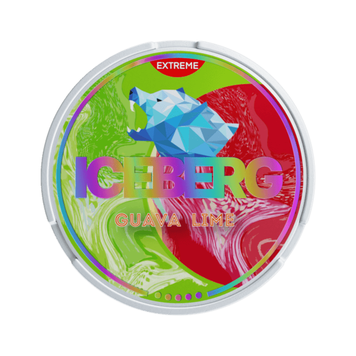 ICEBERG Guava Lime