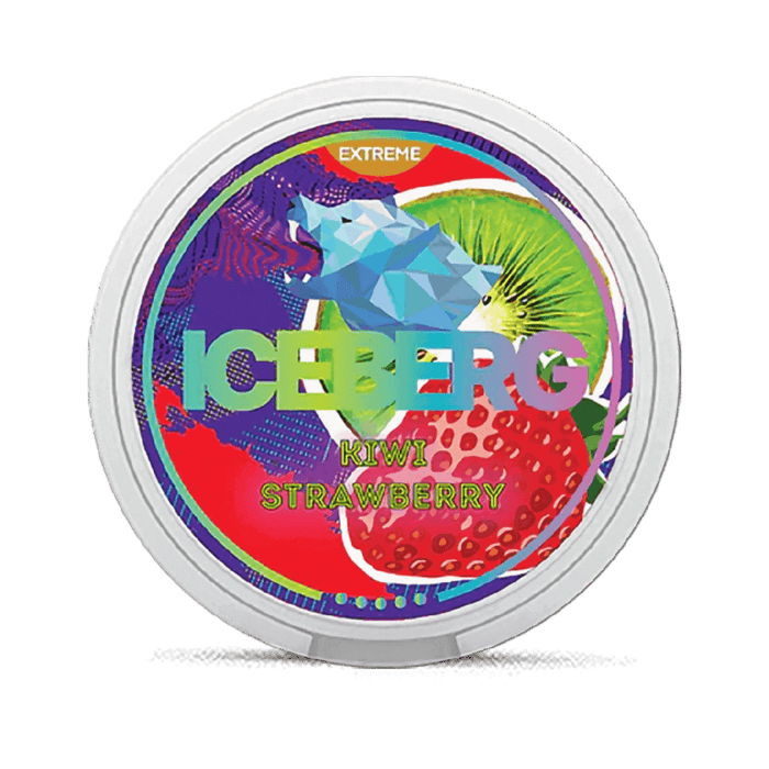 ICEBERG Kiwi Strawberry