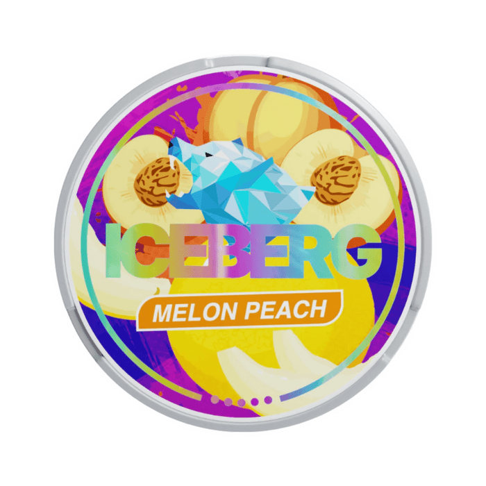 ICEBERG Melon Peach