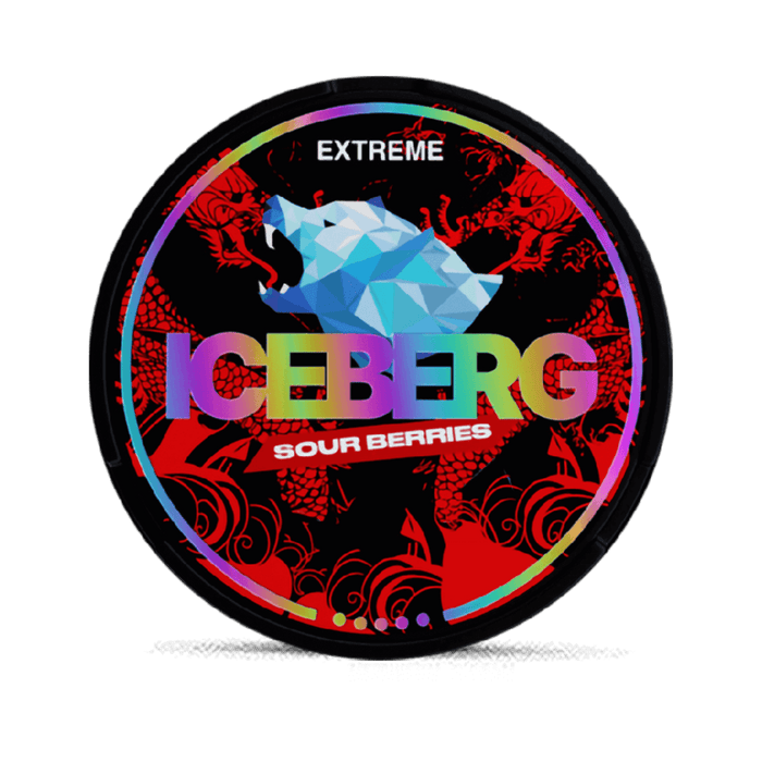 ICEBERG Sour Berries