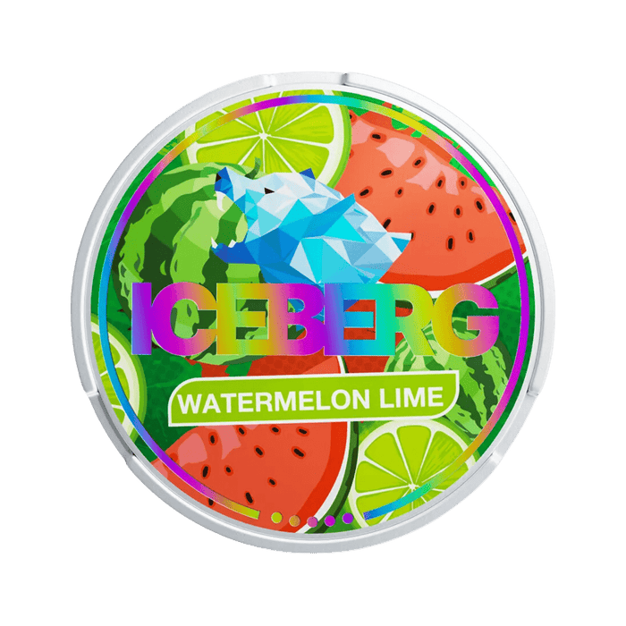 ICEBERG Watermelon Lime