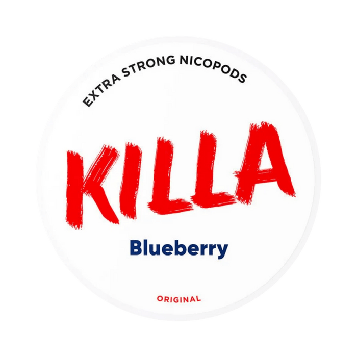 KILLA Blueberry