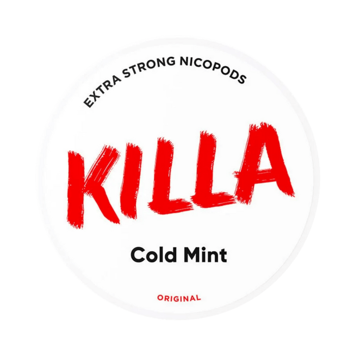 KILLA Cold Mint