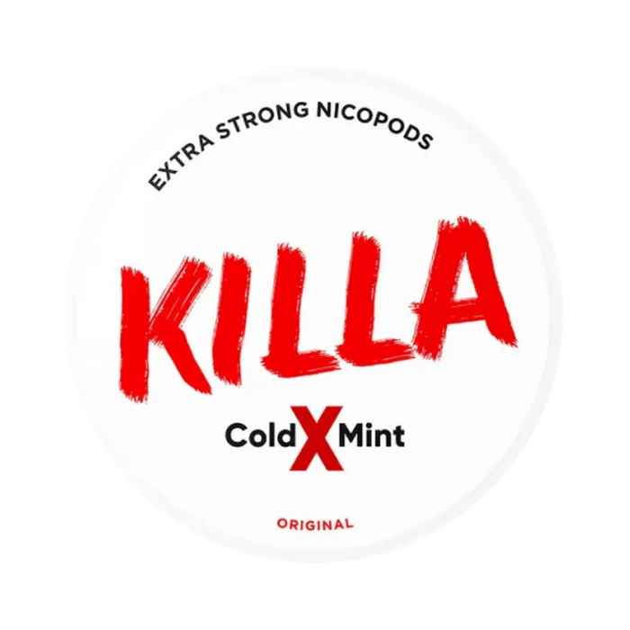 KILLA Cold X Mint