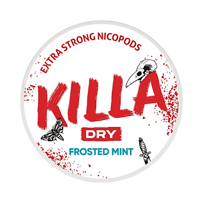 KILLA Dry Frosted Mint