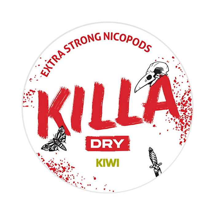 KILLA Dry Kiwi
