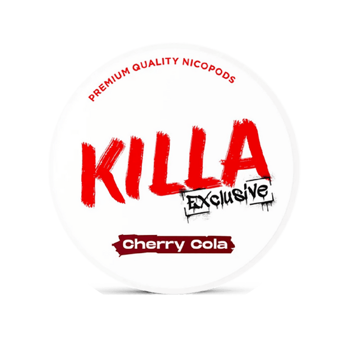KILLA Exclusive Cherry Cola