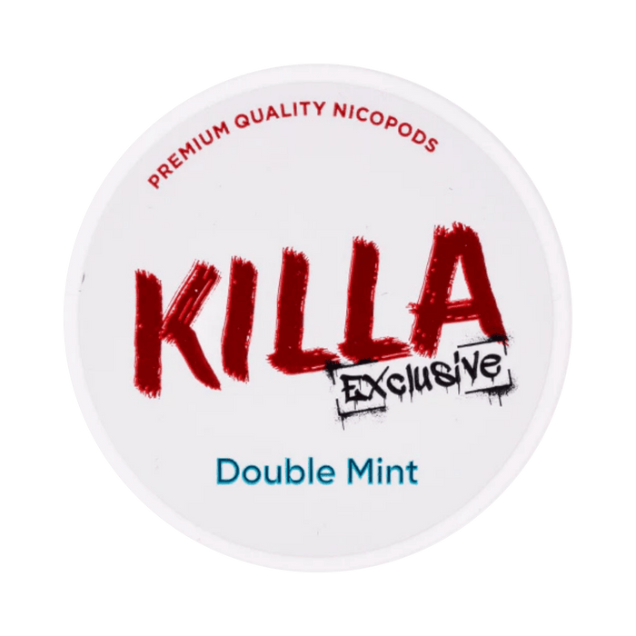 KILLA Exclusive Double Mint