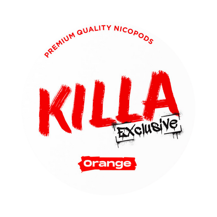 KILLA Exclusive Orange