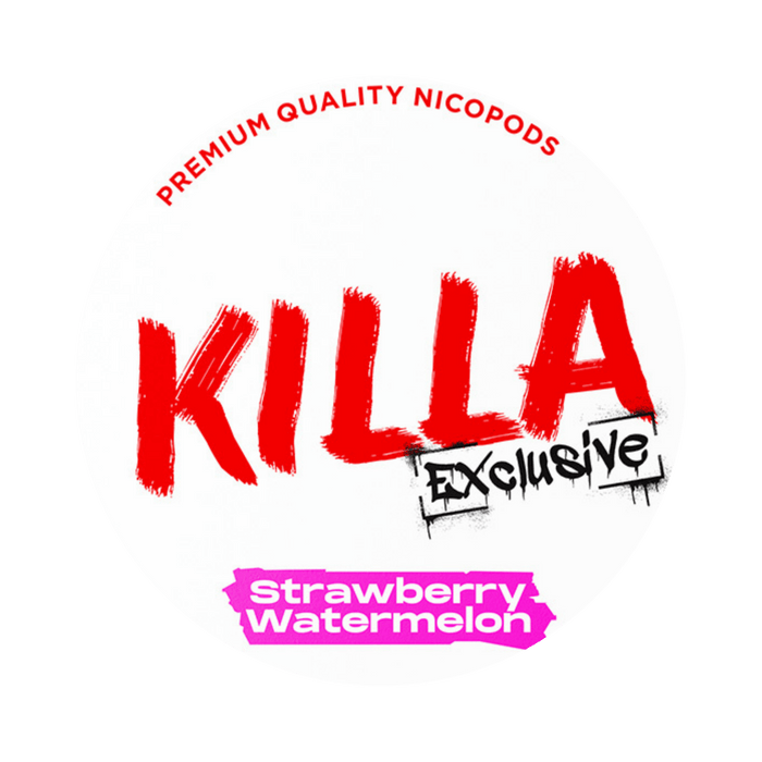 KILLA Exclusive Strawberry Watermelon