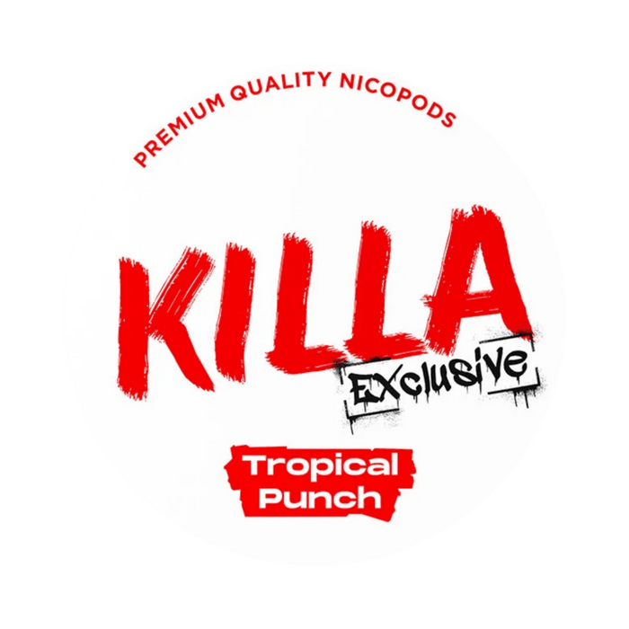KILLA Exclusive Tropical Punch