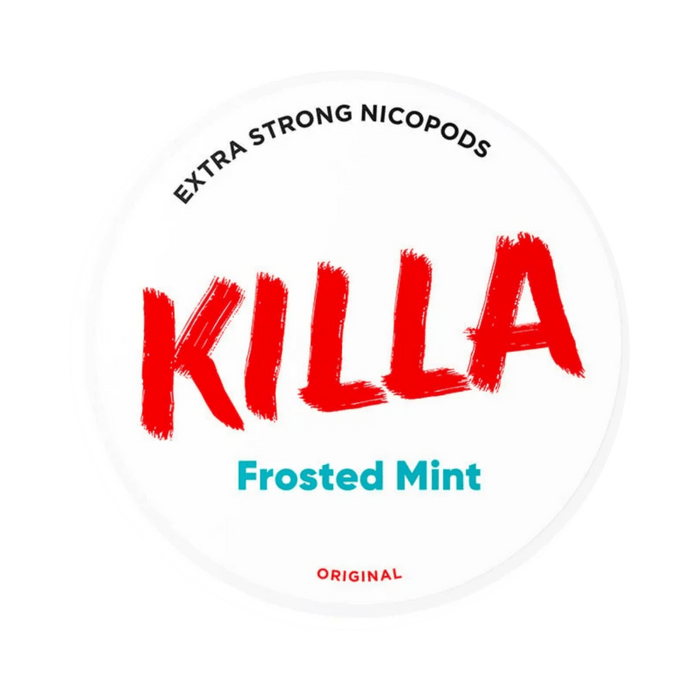 KILLA Frosted Mint