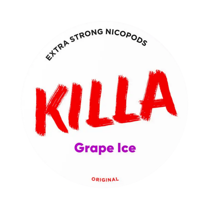 KILLA Grape Ice