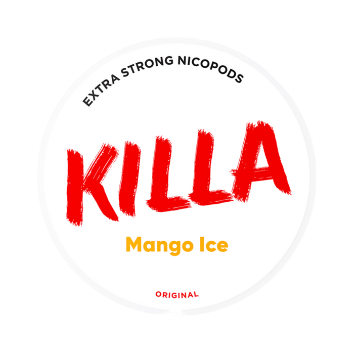 KILLA Mango Ice