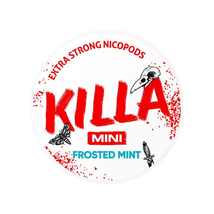 KILLA Mini Frosted Mint