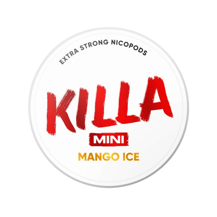 KILLA Mini Mango Ice