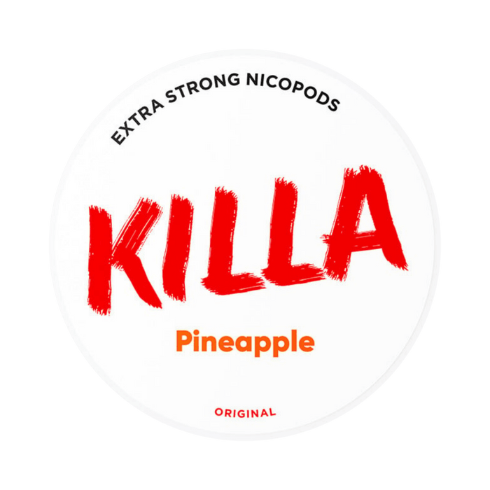 KILLA Pineapple