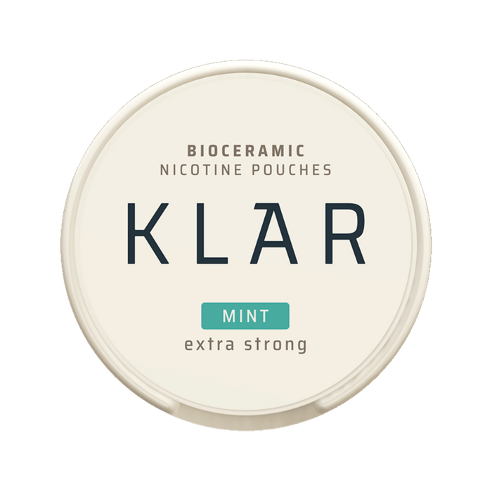 KLAR Mint Mini Extra Strong