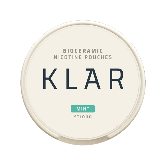 KLAR Mint Mini Strong