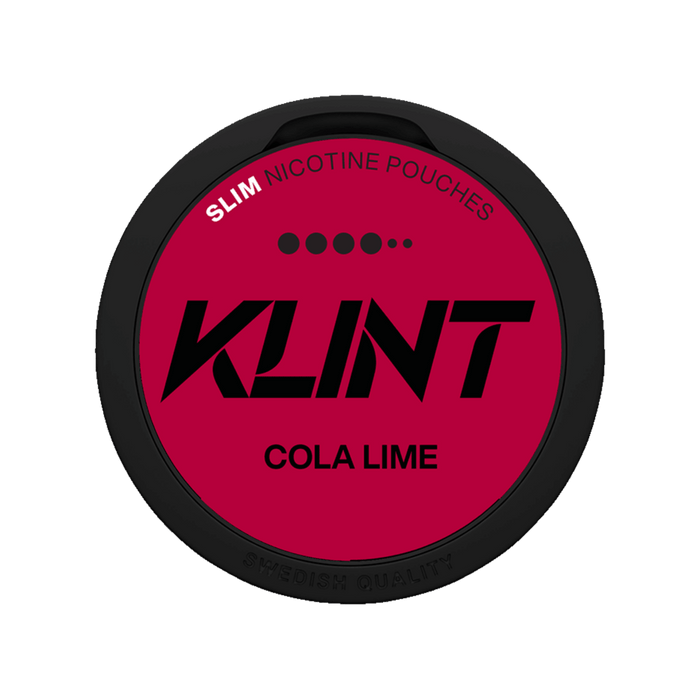 Klint Cola Lime