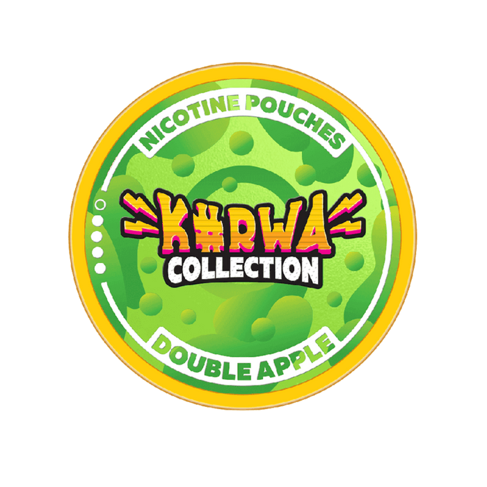 Kurwa Double Apple