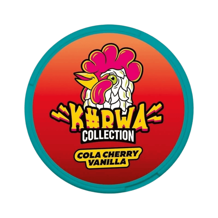 Kurwa Fresh Cola Vanilla Cherry