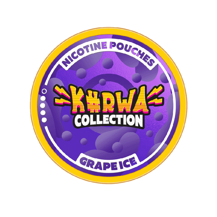 Kurwa Grape Ice