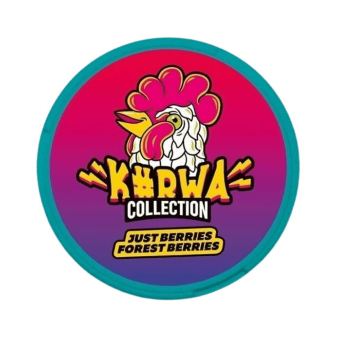 KURWA Just Berries
