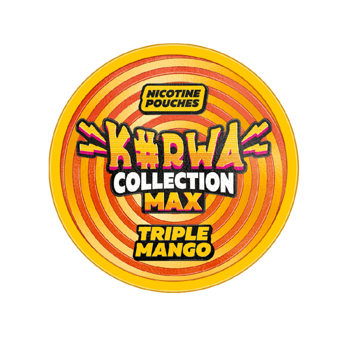 Kurwa Triple Mango MAX