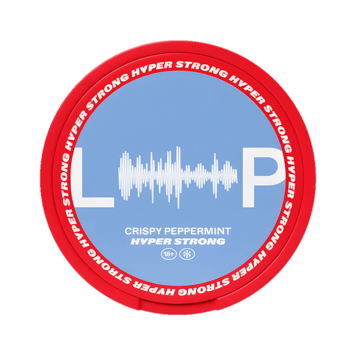 LOOP Fresh Peppermint Hyper