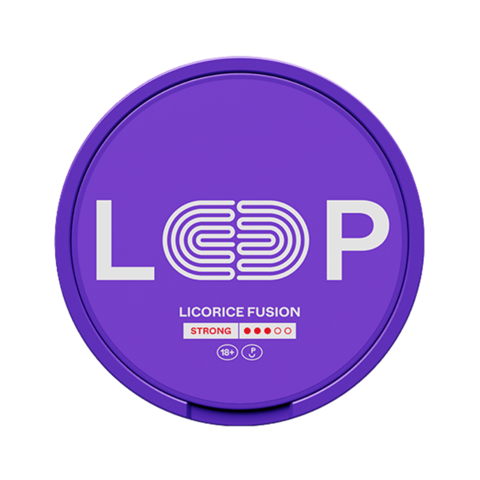 LOOP Licorice Fusion
