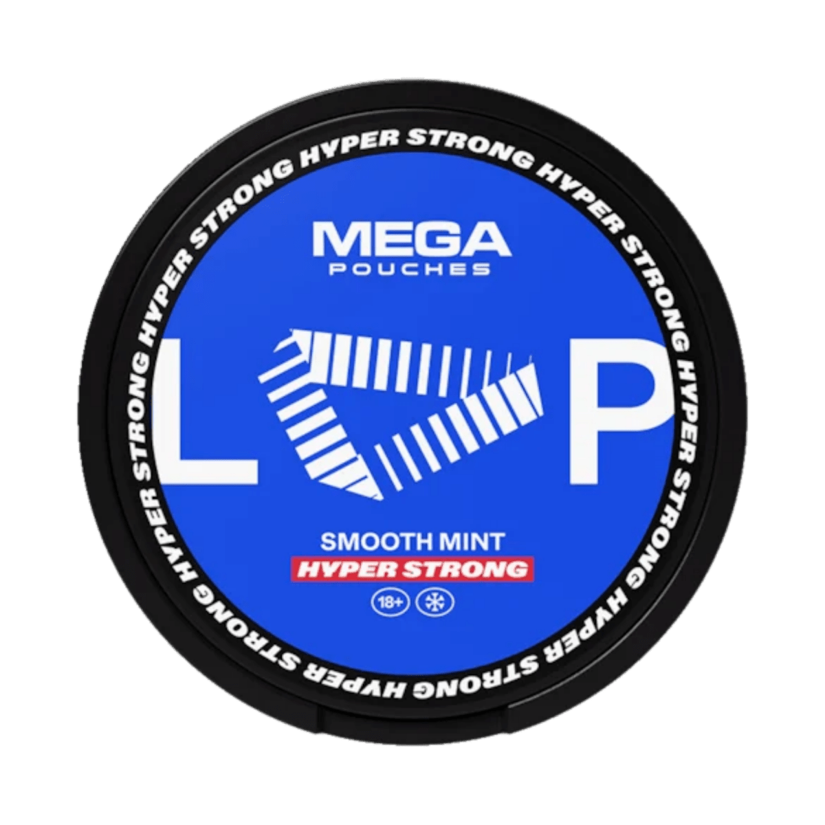 Loop Smooth Mint Mega Hyper Strong nicotine pouches – Buy Online in Spain